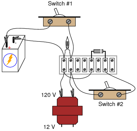Lessons In Electric Circuits -- Volume VI (Experiments) - Chapter 5